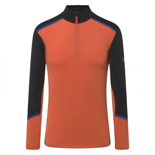 Pólgolf męski Descente Ralph DWMQGB26