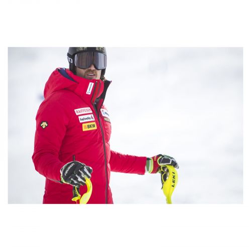 Kurtka męska narciarska Descente i4.R Swiss Replica DWMQGK93