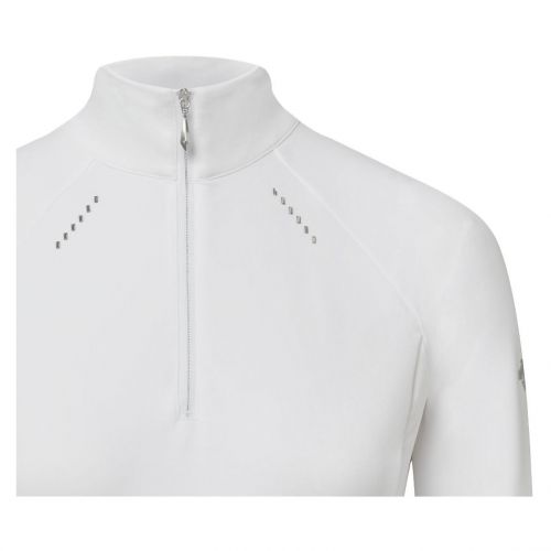 Półgolf damski Descente Mary DWWQGB08