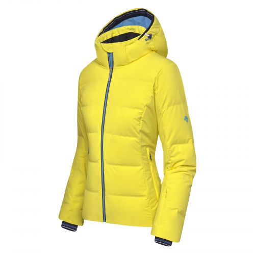 Kurtka damska narciarska puchowa Descente Seraphina DWWQGK18