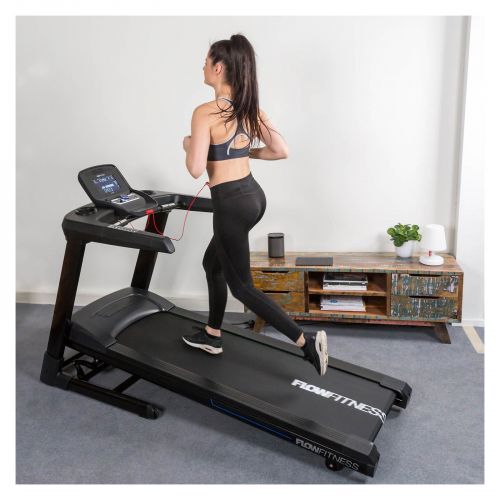 Bieżnia elektryczna Flow Fitness Perform T2i
