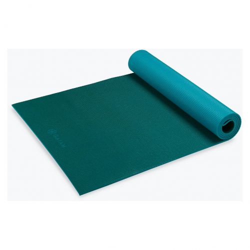Mata dwustronna do jogi GAIAM Turquoise Sea 6 mm 61335