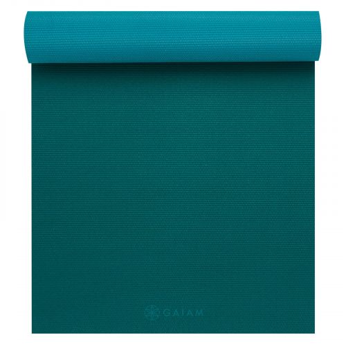 Mata dwustronna do jogi GAIAM Turquoise Sea 6 mm 61335