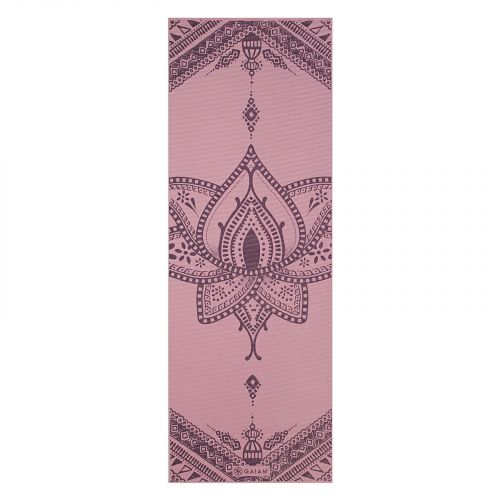 Mata do jogi dwustronna GAIAM Inner Peace 6mm 62279