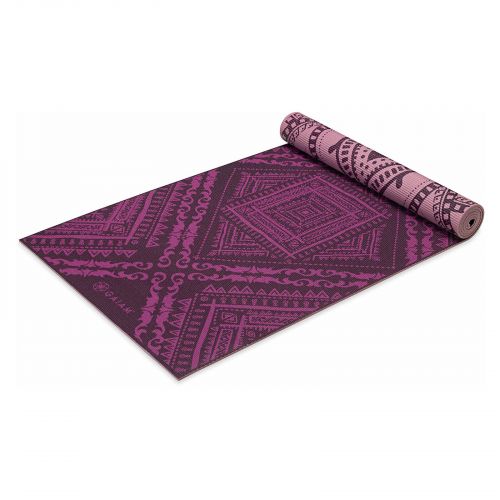 Mata do jogi dwustronna GAIAM Inner Peace 6mm 62279