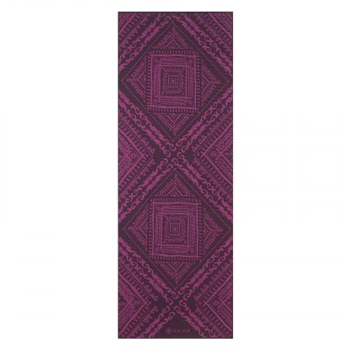 Mata do jogi dwustronna GAIAM Inner Peace 6mm 62279