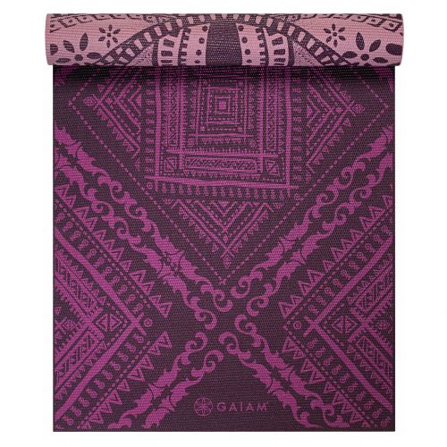 Mata do jogi dwustronna GAIAM Inner Peace 6mm 62279
