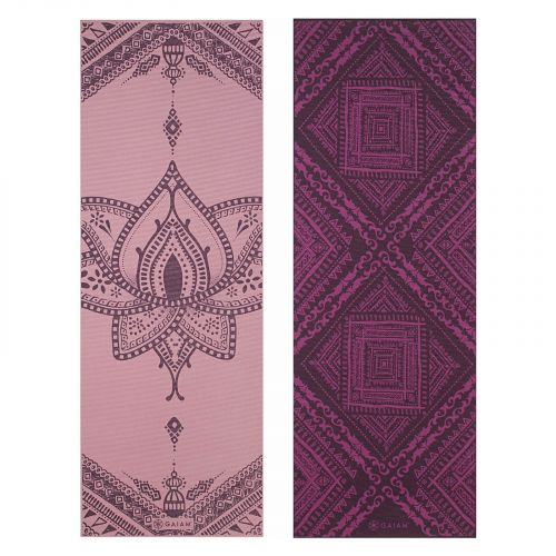Mata do jogi dwustronna GAIAM Inner Peace 6mm 62279