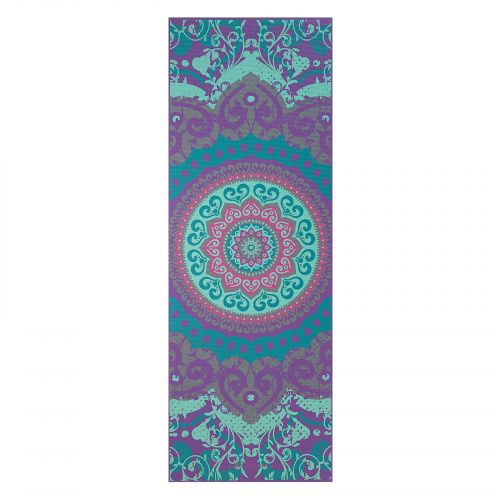 Mata do jogi Gaiam Moroccan Garden 4 mm 62612