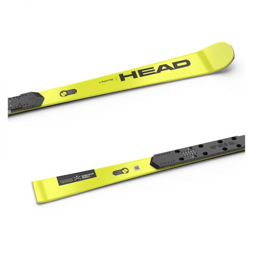 Narty męskie Head 2020 World Cup Rebels E-Race Pro + FF14 313250