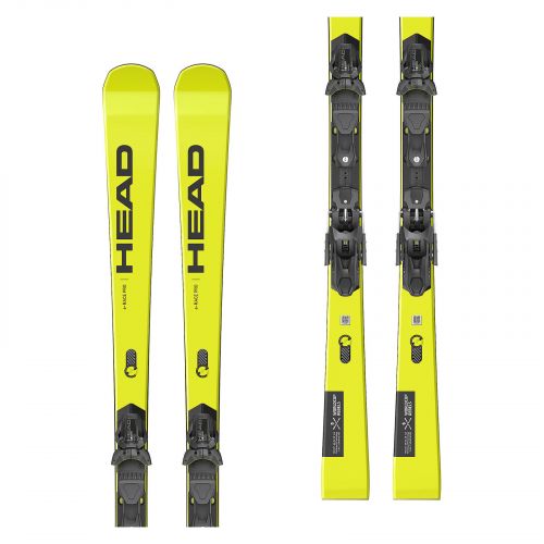 Narty męskie Head 2020 World Cup Rebels E-Race Pro + FF14 313250