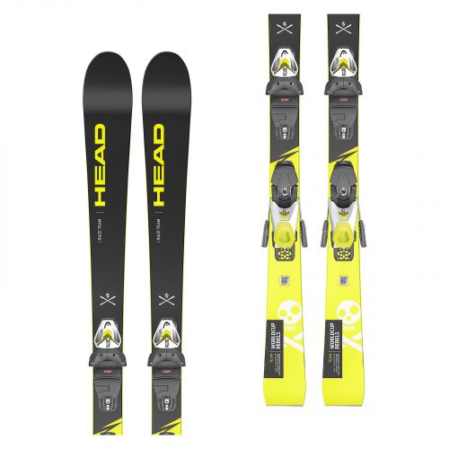 Narty dla dzieci Head 2020 World Cup Rebels i.Race Team + SLR7.5 314140