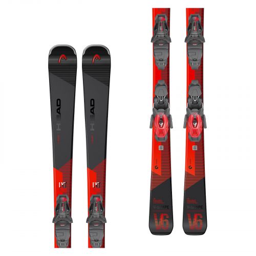 Narty męskie Head 2020 V-Shape V6 + PR11 315240