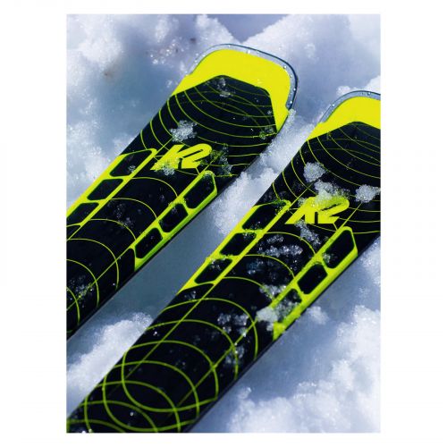 Narty męskie K2 2020 Disruption SC + M3 11 QC