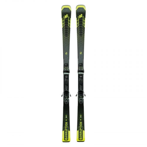 Narty męskie K2 2020 Disruption SC + M3 11 QC
