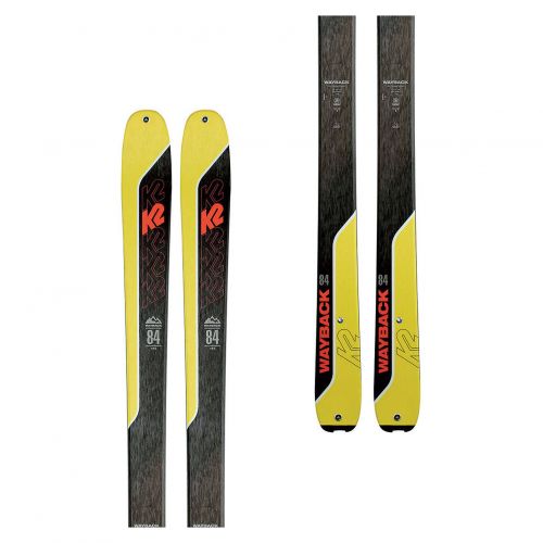 Narty skiturowe K2 2020 Wayback 84 