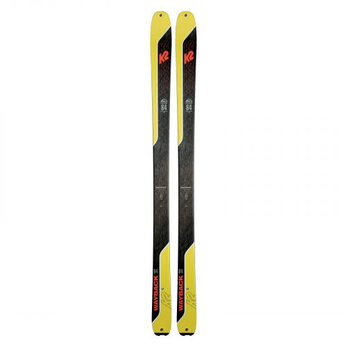 Narty skiturowe K2 2020 Wayback 84 