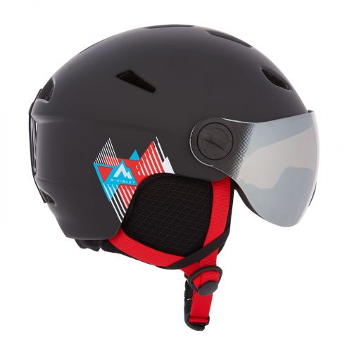 Kask narciarski dla dzieci McKinley Pulse Jr S2 Visor HS-016 409106