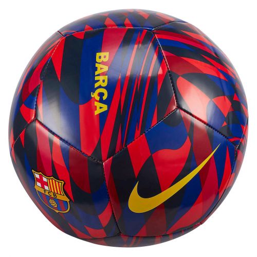 Piłka nożna Nike FC Barcelona Pitch CQ7883