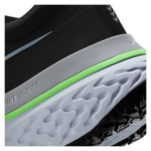 Buty męskie do biegania Nike React Miler Shield CQ7888