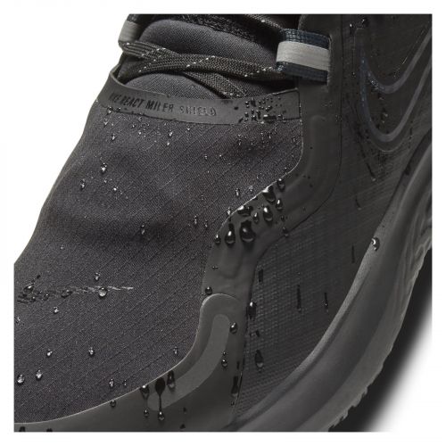 Buty męskie do biegania Nike React Miler Shield CQ7888
