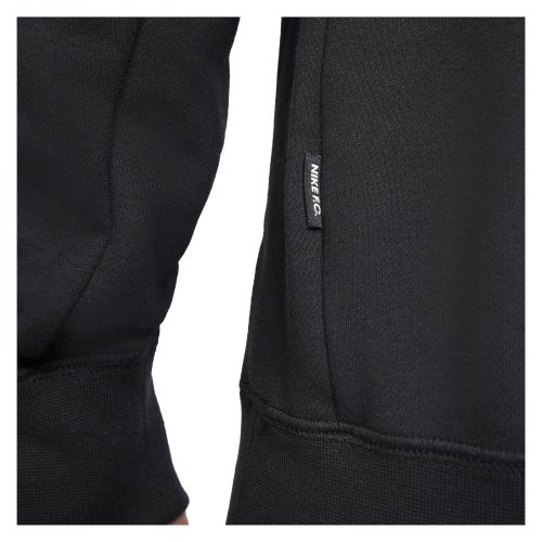 Bluza piłkarska z kapturem męska Nike F.C. CT2011