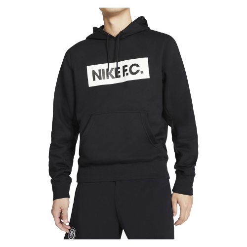 Bluza piłkarska z kapturem męska Nike F.C. CT2011