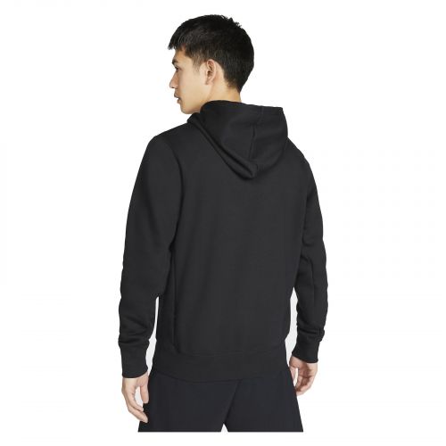 Bluza piłkarska z kapturem męska Nike F.C. CT2011