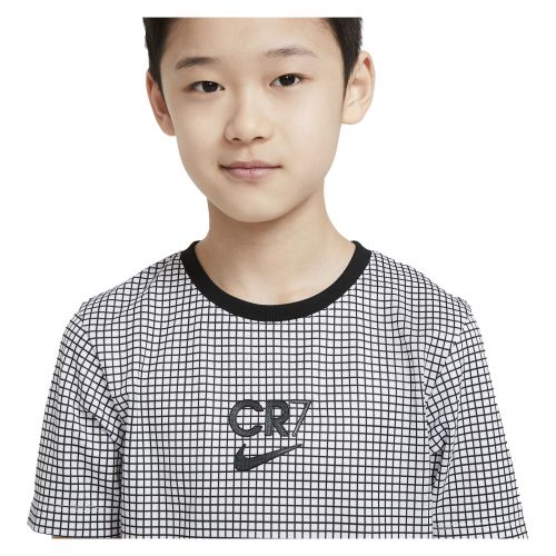 Koszulka dla dzieci piłkarska Nike Dri-FIT CR7 CT2975