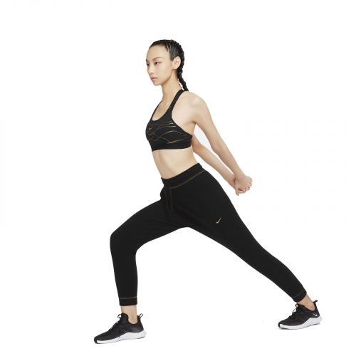 Biustonosz sportowy damski Nike Swoosh Icon Clash CT3493