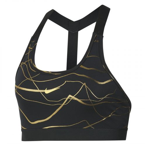 Biustonosz sportowy damski Nike Swoosh Icon Clash CT3493