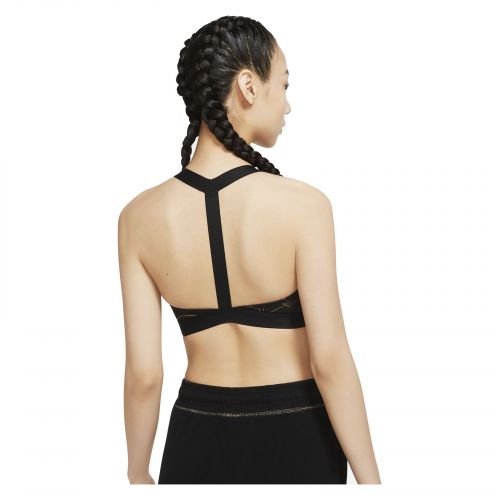 Biustonosz sportowy damski Nike Swoosh Icon Clash CT3493