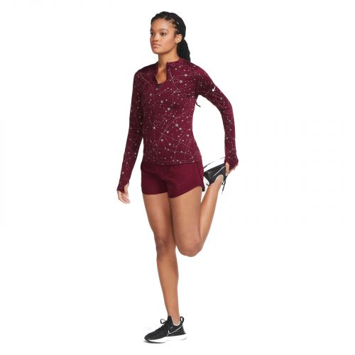 Koszulka damska do biegania Nike Element Flash CU3391