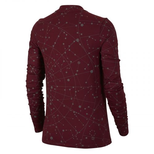 Koszulka damska do biegania Nike Element Flash CU3391