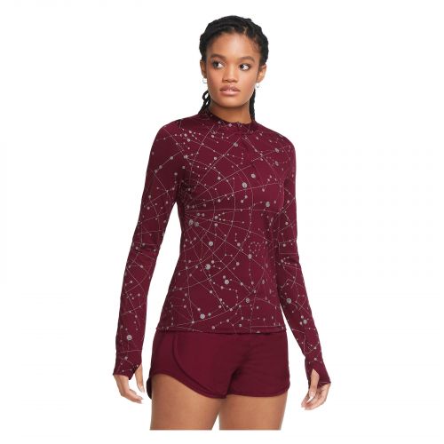 Koszulka damska do biegania Nike Element Flash CU3391