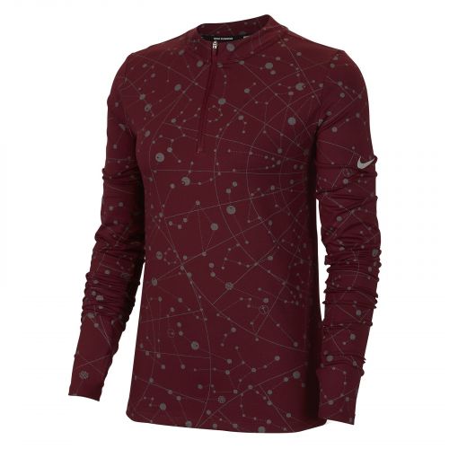 Koszulka damska do biegania Nike Element Flash CU3391