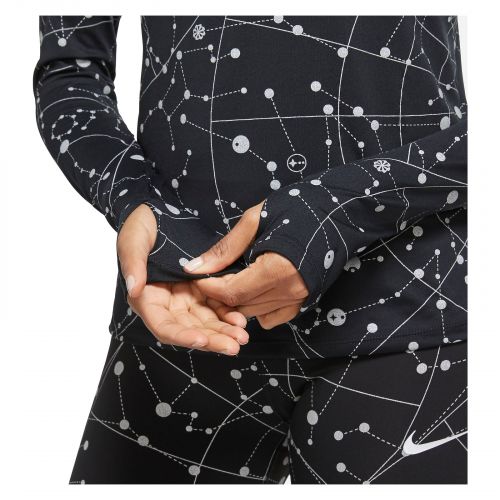 Koszulka damska do biegania Nike Element Flash CU3391