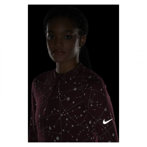 Koszulka damska do biegania Nike Element Flash CU3391