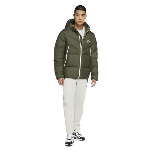 Kurtka męska puchowa Nike Sportswear CU4404