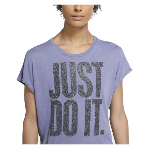 Koszulka damska treningowa Nike Dri-FIT CU5918