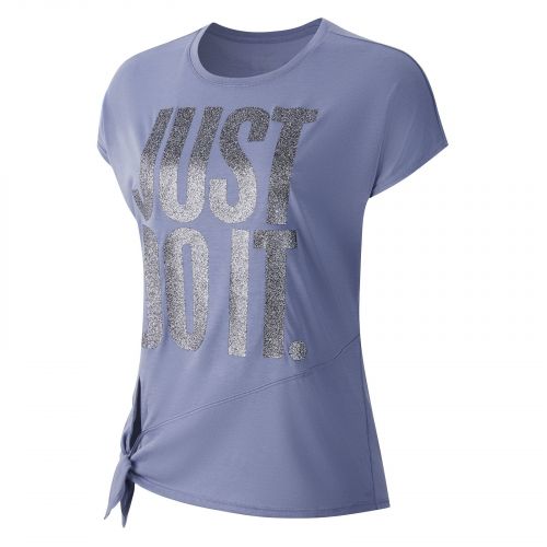 Koszulka damska treningowa Nike Dri-FIT CU5918