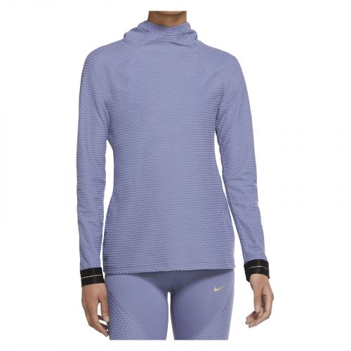 Bluza damska treningowa Nike Pro Icon Clash CU6095