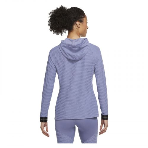 Bluza damska treningowa Nike Pro Icon Clash CU6095