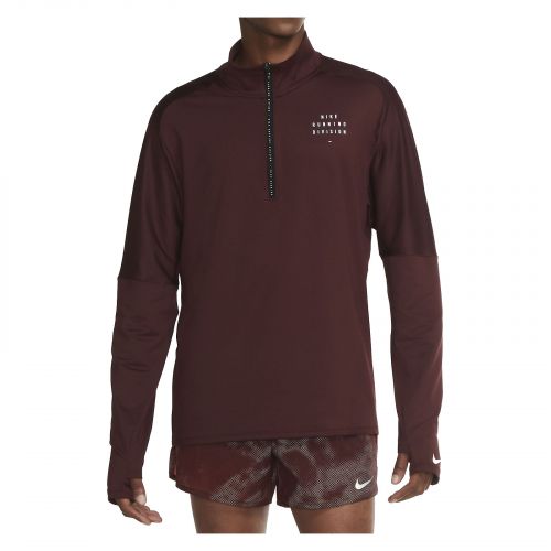 Koszulka męska do biegania Nike Run Division CU7852