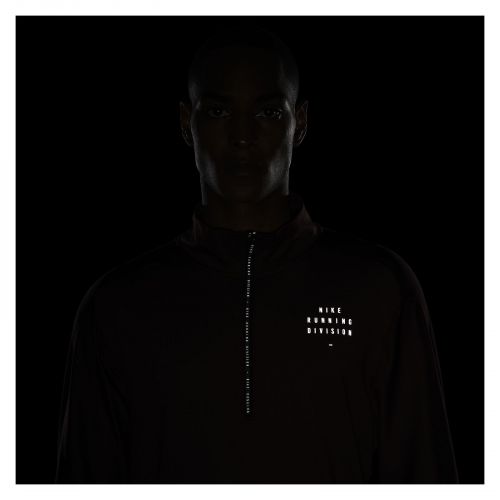 Koszulka męska do biegania Nike Run Division CU7852