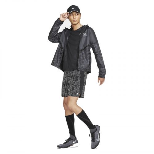 Kurtka męska do biegania Nike Flash Run Division CU7868