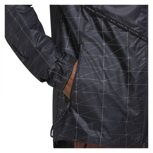 Kurtka męska do biegania Nike Flash Run Division CU7868