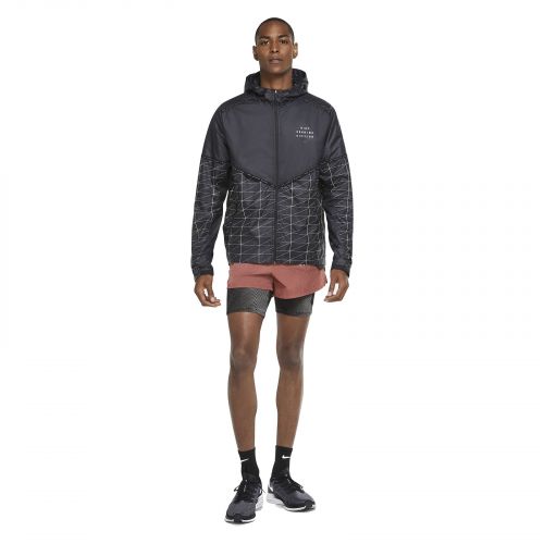 Kurtka męska do biegania Nike Flash Run Division CU7868