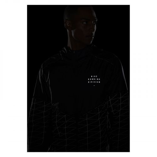 Kurtka męska do biegania Nike Flash Run Division CU7868