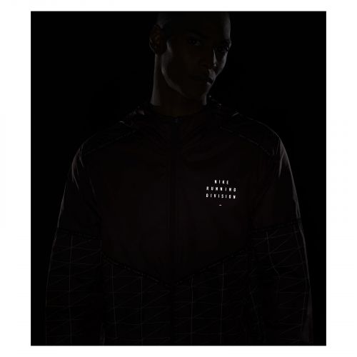 Kurtka męska do biegania Nike Flash Run Division CU7868